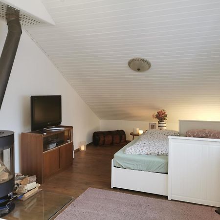 Wohnung In Idyllischem Oertchen 메체데 외부 사진