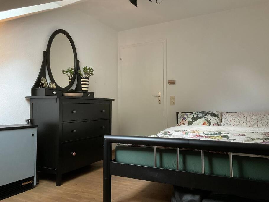 Wohnung In Idyllischem Oertchen 메체데 외부 사진