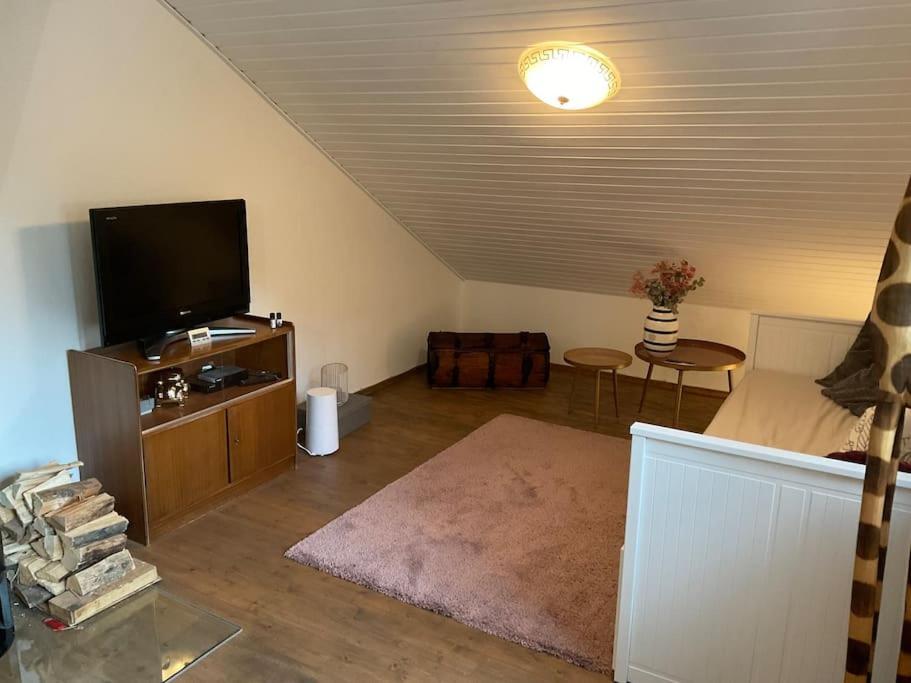 Wohnung In Idyllischem Oertchen 메체데 외부 사진