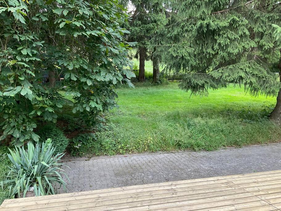 Wohnung In Idyllischem Oertchen 메체데 외부 사진