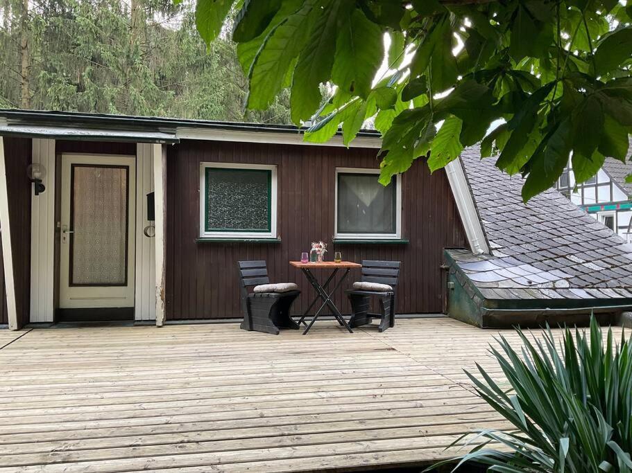 Wohnung In Idyllischem Oertchen 메체데 외부 사진