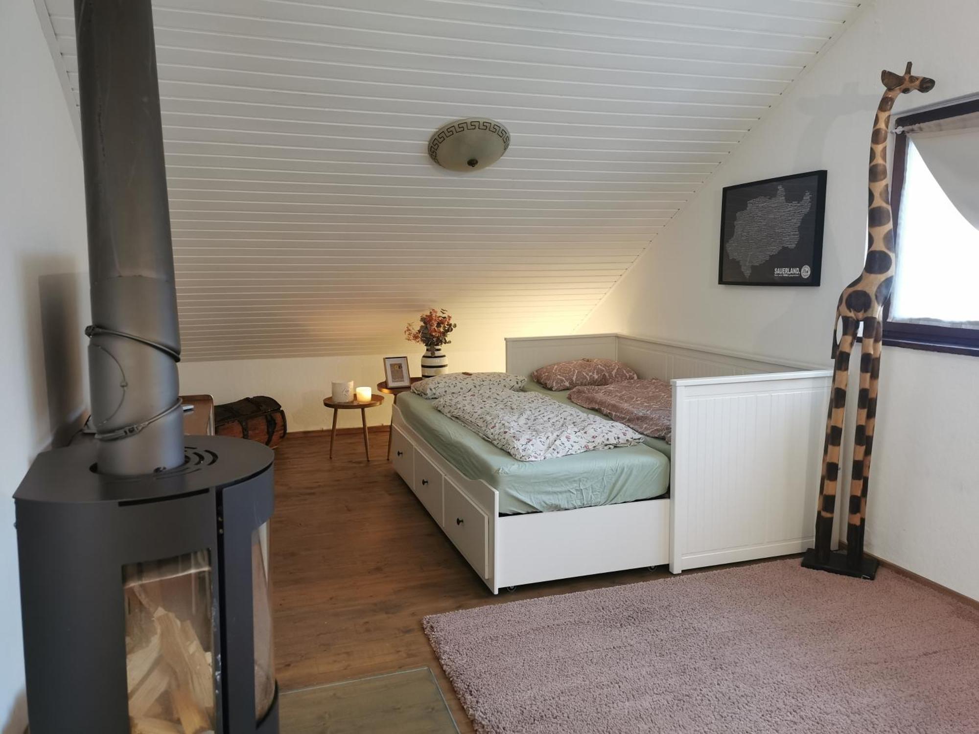 Wohnung In Idyllischem Oertchen 메체데 외부 사진