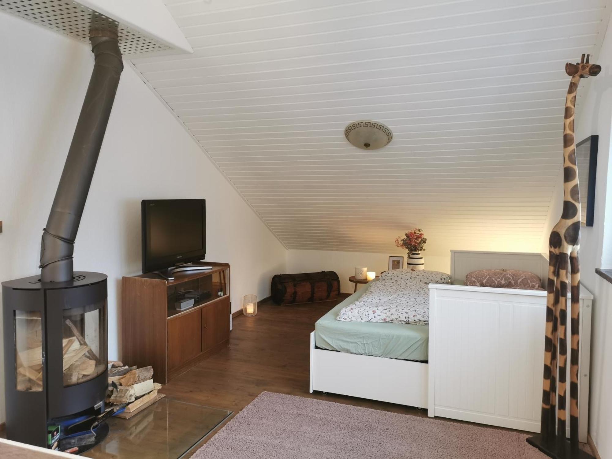 Wohnung In Idyllischem Oertchen 메체데 외부 사진